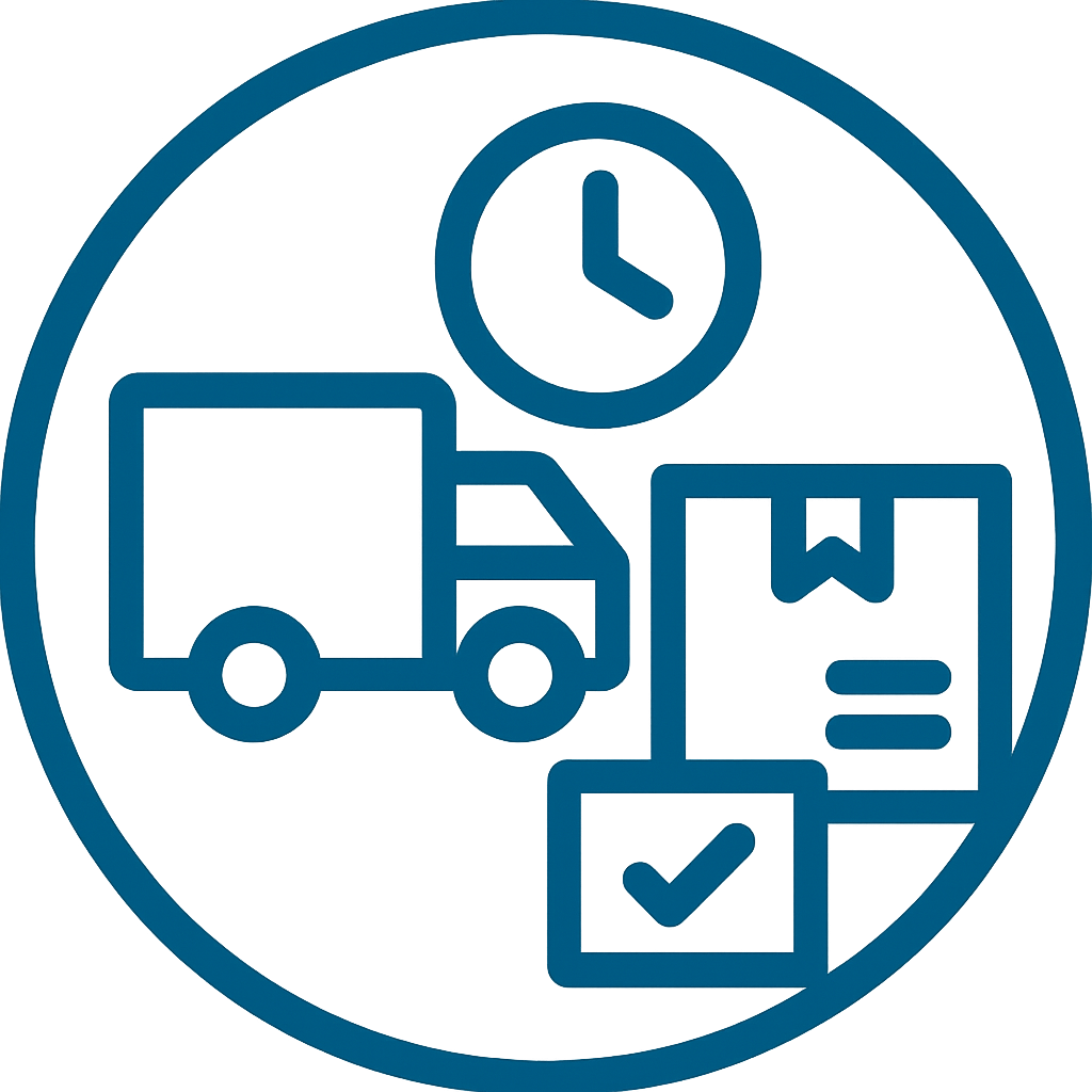 Organisation logistique industrie